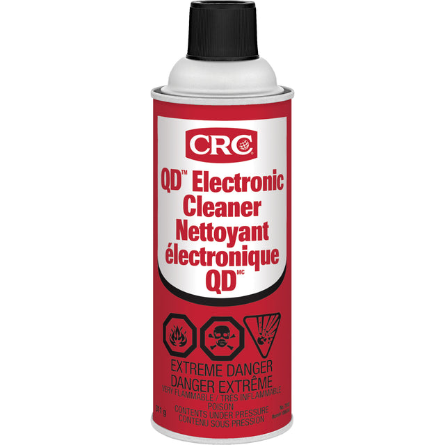 QD™ Electronic Cleaner, 311 g, Aerosol Can