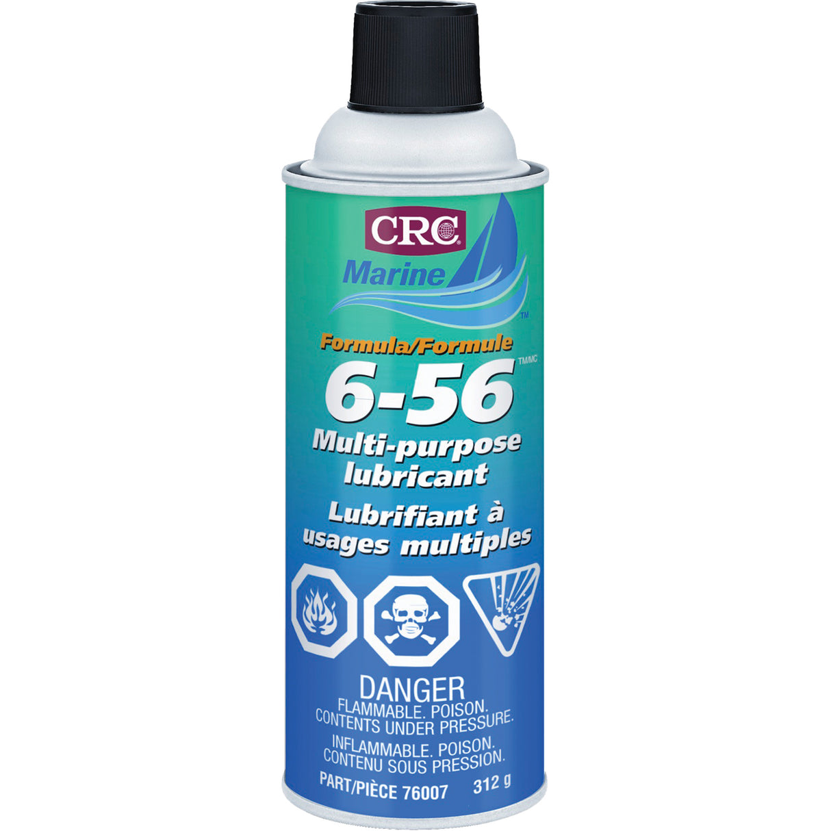 6-56™ Multi Purpose Lubricant, Aerosol Can