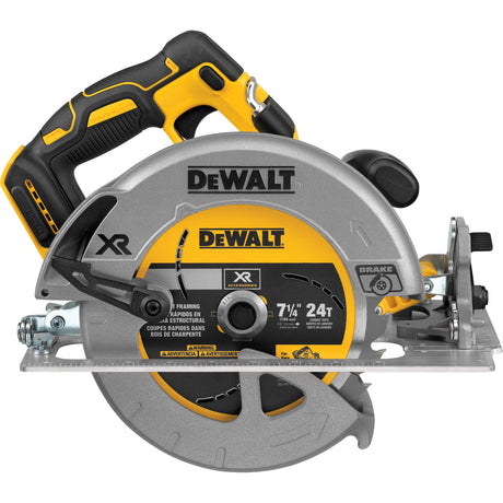Max Cordless Circular Saw (Tool Only), 7-1/4", 20 V