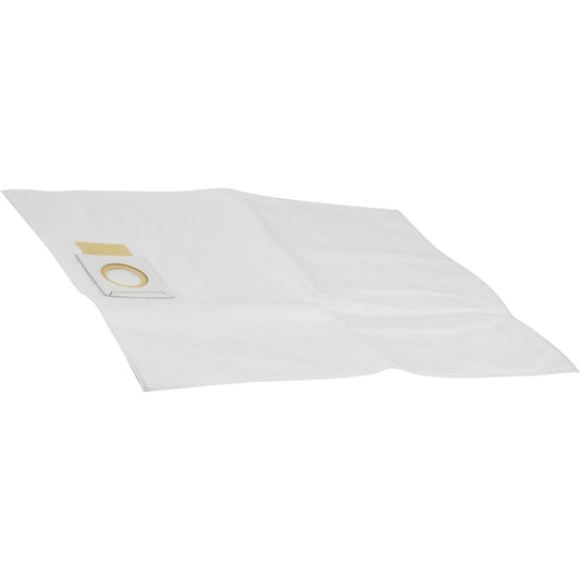 Fleece Filter Cordless Vacuum Cleaner Bags, 4 US gal.