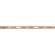 Eco-Tech®  Bamboo Level, I-Beam, 48" L, Wood, 3, Non-Magnetic