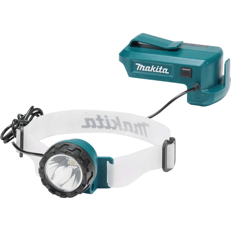 18 V LXT® Cordless Headlamp, LED, 100 Lumens, 33 Hrs. Run Time, Rechargeable Batteries