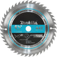 Circular Saw Blade, 6-1/2", 44 Teeth, Wood Use