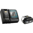 Rapid Battery Charger Kit, 18 V, Lithium-Ion