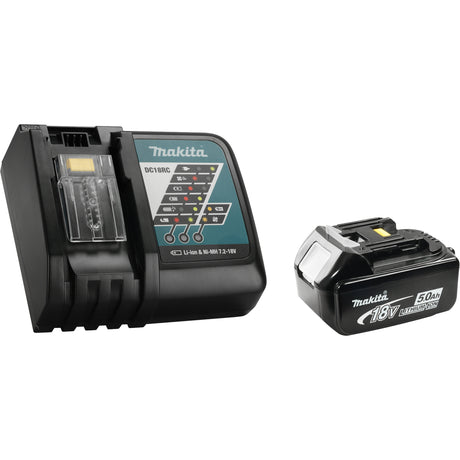 Rapid Battery Charger Kit, 18 V, Lithium-Ion