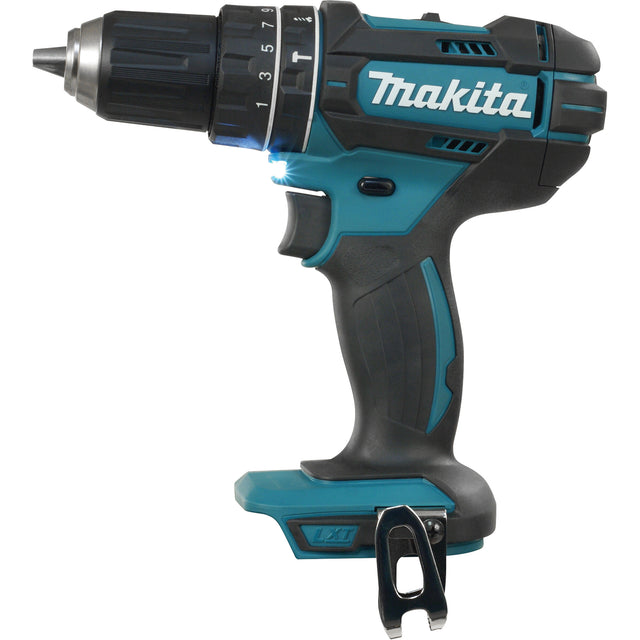 Hammer Drill Driver (Tool Only), 1/2" Chuck, 18 V
