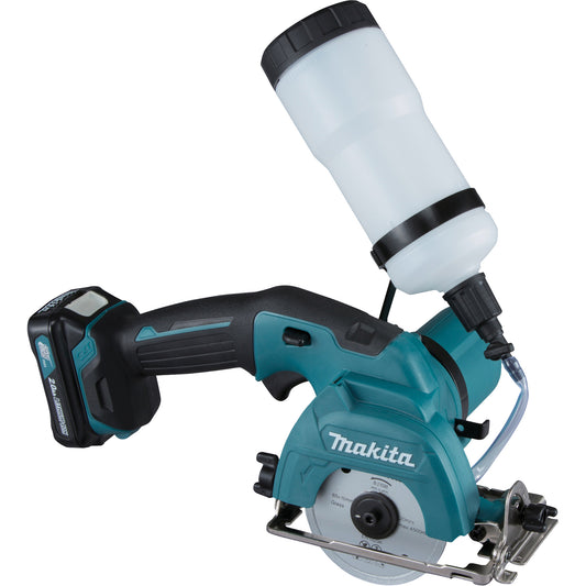 CXT Glass & Tile Circular Saw Kit, 3-3/8", 12 V