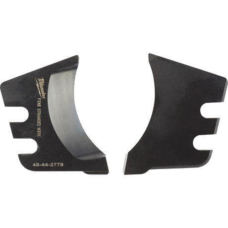 Fine Stranded Wire Replacement Blades