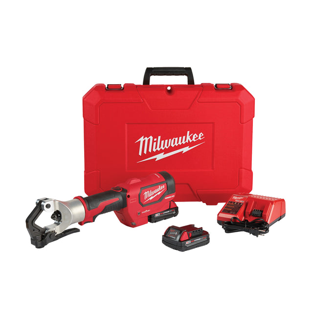 M18™ Force Logic™ 750 MCM Dieless Crimper Kit