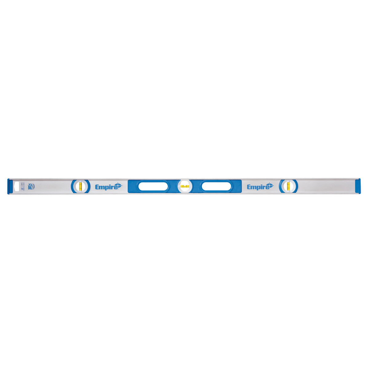 Level, I-Beam, 72" L, Aluminum, 3, Non-Magnetic