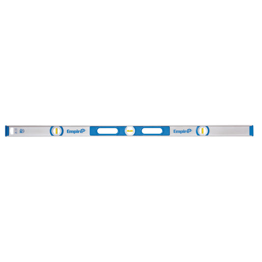 Level, I-Beam, 72" L, Aluminum, 3, Non-Magnetic