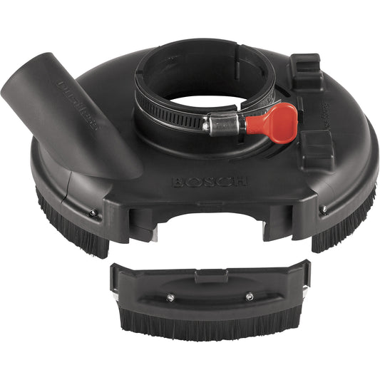 Angle Grinder Concrete Surfacing Attachment