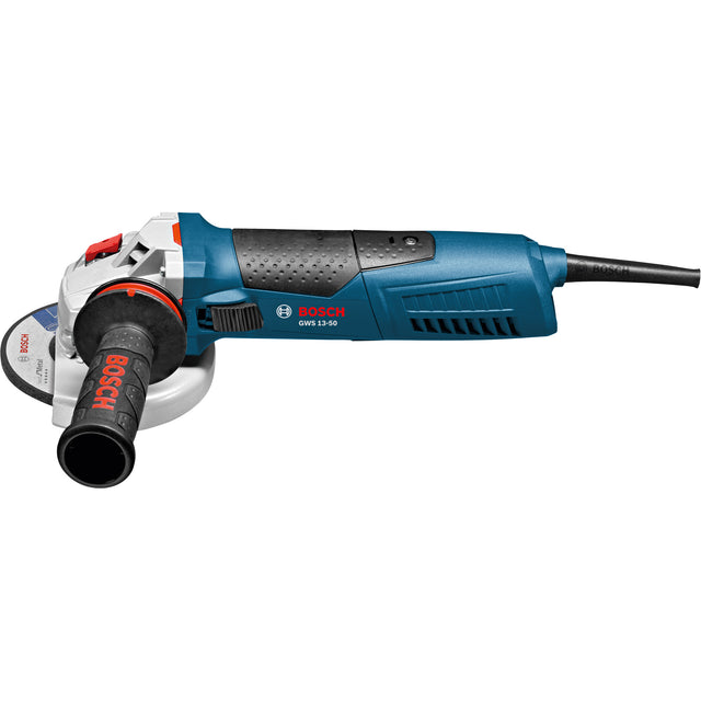 Angle Grinder with Tuck-Pointing Guard, 5", 120 V, 13 A, 11500 RPM