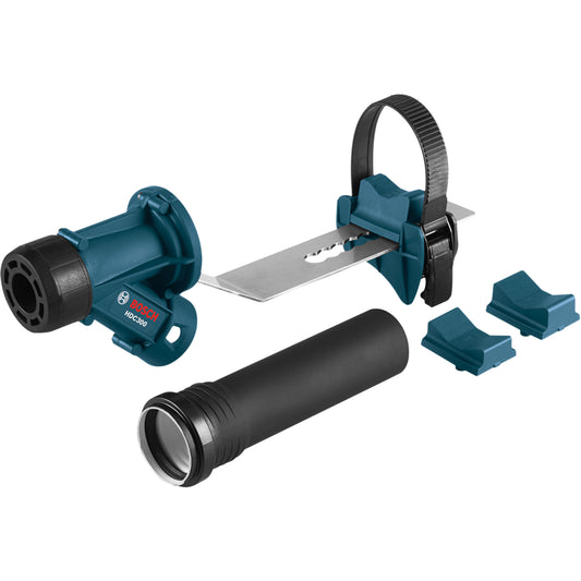 Dust-Collection Attachment