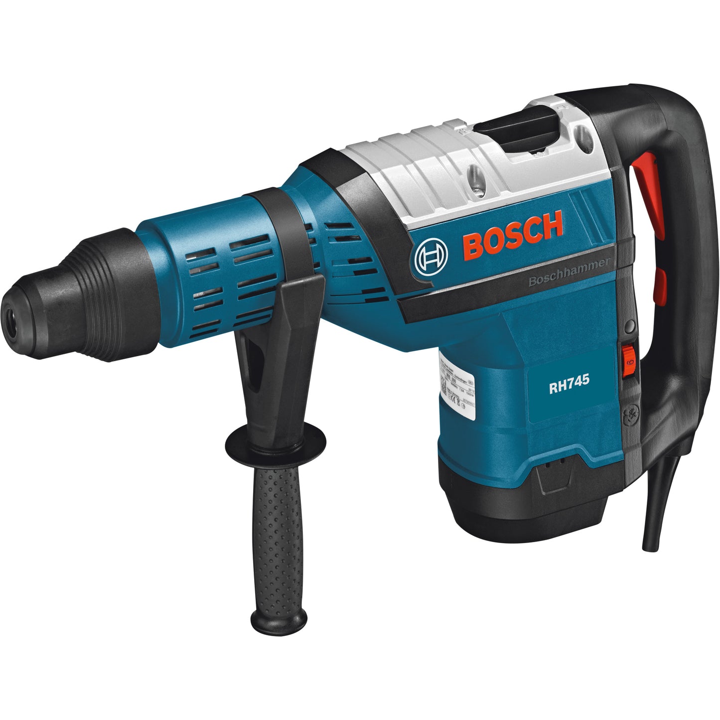 SDS-Max® Rotary Hammer