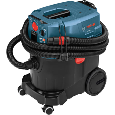 Dust Extractor, Abatement, 9 US Gal. (34.1 Litres) Capacity, Hepa Filtration