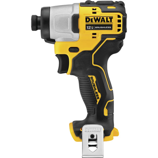 Xtreme™ Brushless Impact Driver (Tool Only), 1/4", 1450 in-lbs Max. Torque, 12 V, Lithium-Ion