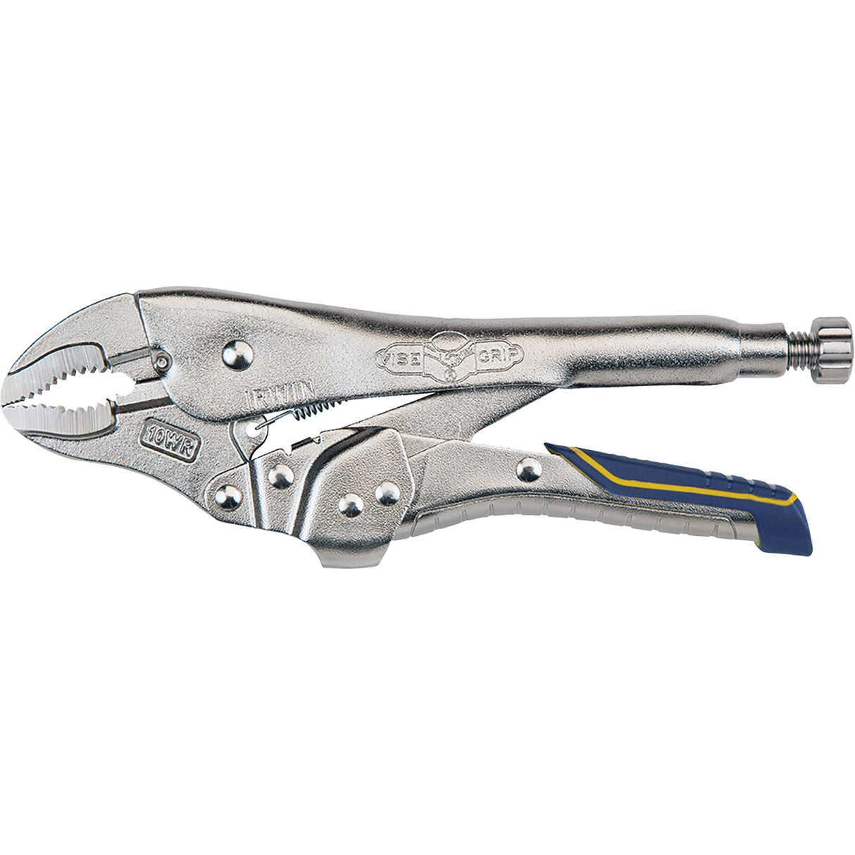 Fast Release™ Locking Pliers Set, 2 Pieces