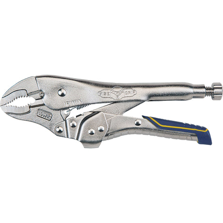 Fast Release™ Locking Pliers Set, 2 Pieces