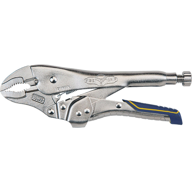Fast Release™ Locking Pliers Set, 2 Pieces