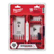 Shockwave™ Impact Duty Driver Bit Set