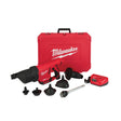 M12™ Airsnake™ Drain Cleaning Air Gun Kit, Electric