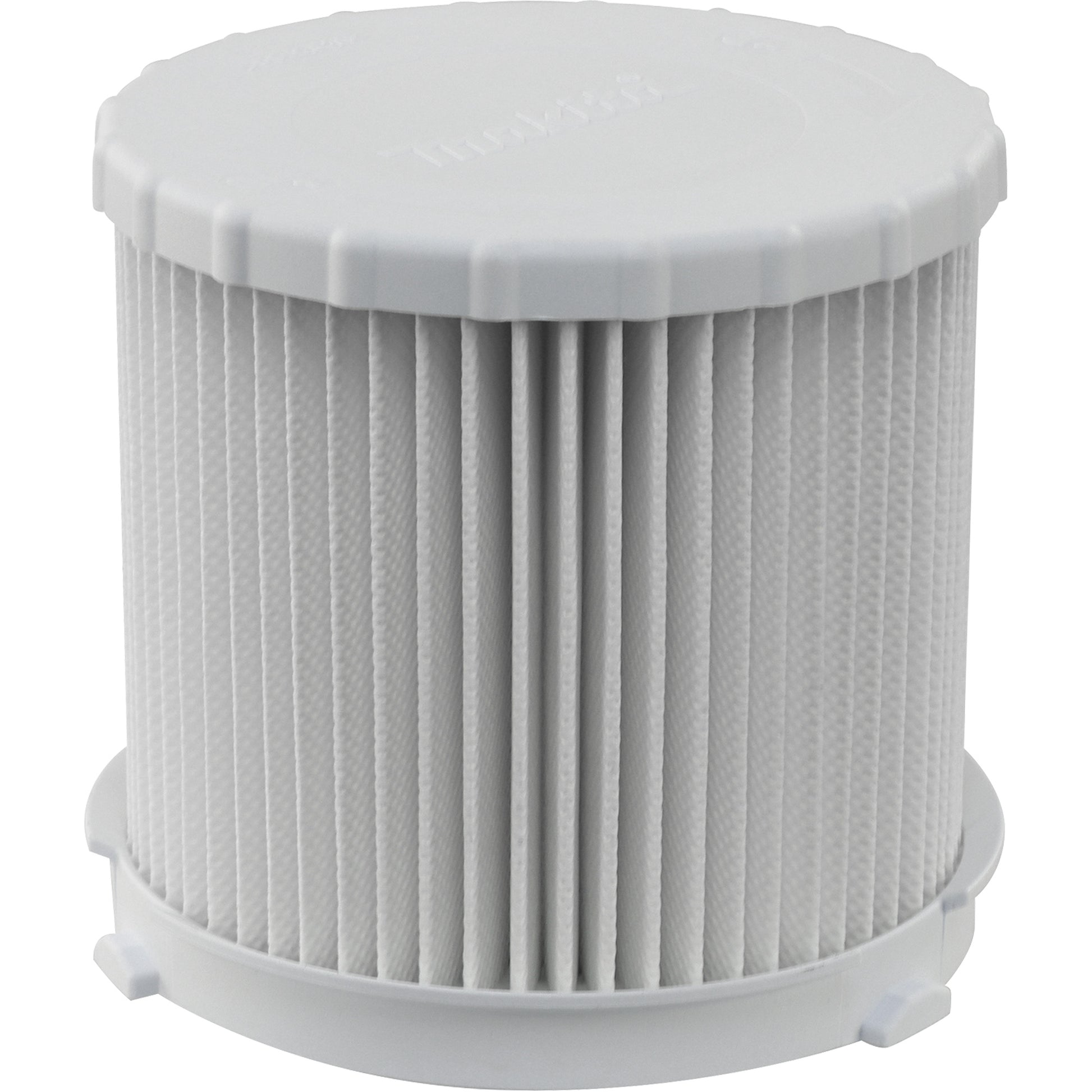 Round Wet/Dry Filter, Hepa, Fits 2 US gal.