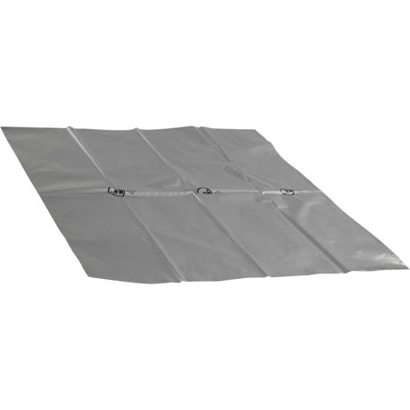 Plastic Disposal Vacuum Bags, 2.1 - 4 US gal.