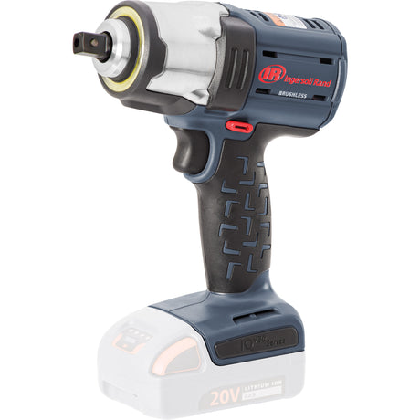 IQv20 Compact Cordless Impact Wrench (Tool Only), 20 V, 1/2" Socket