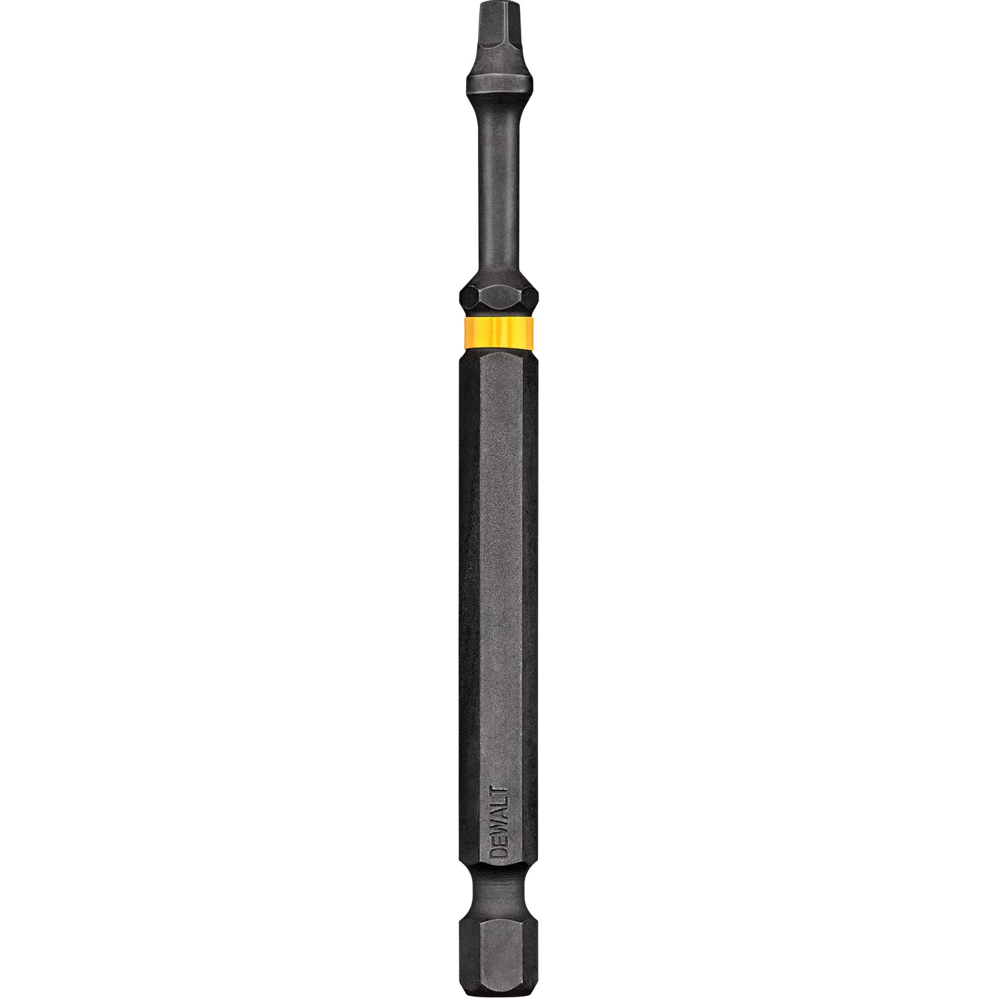 Impact Ready FlexTorq Screwdriver Bit, Square, #1 Tip, 1/4" Drive Size, 3-1/2" Length