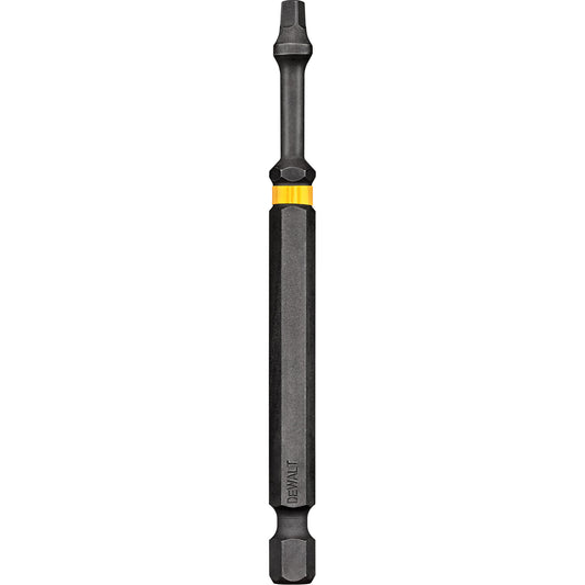 Impact Ready FlexTorq Screwdriver Bit, Square, #1 Tip, 1/4" Drive Size, 3-1/2" Length