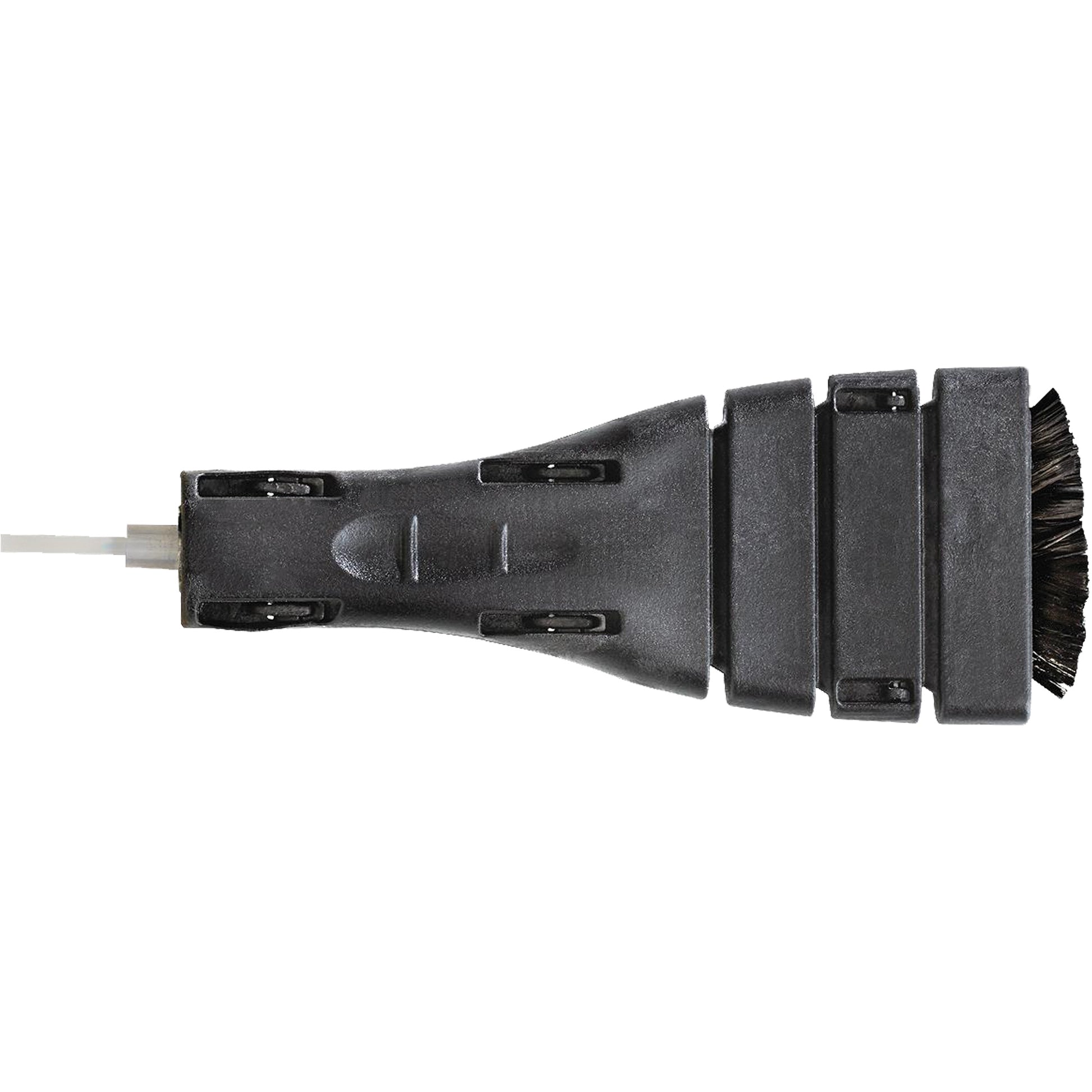MIG Weld Brush with Removable Rings