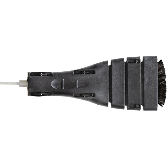 MIG Weld Brush with Removable Rings