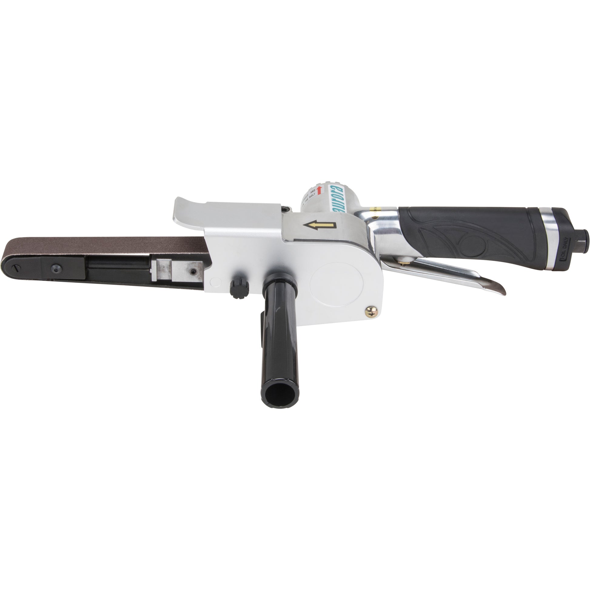 Belt Sander, 20-1/2" - 3/4", 16 CFM, 1/4" NPTF