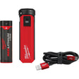 Redlithium™ USB Charger & Power Source Kit, 4 V, Lithium-Ion