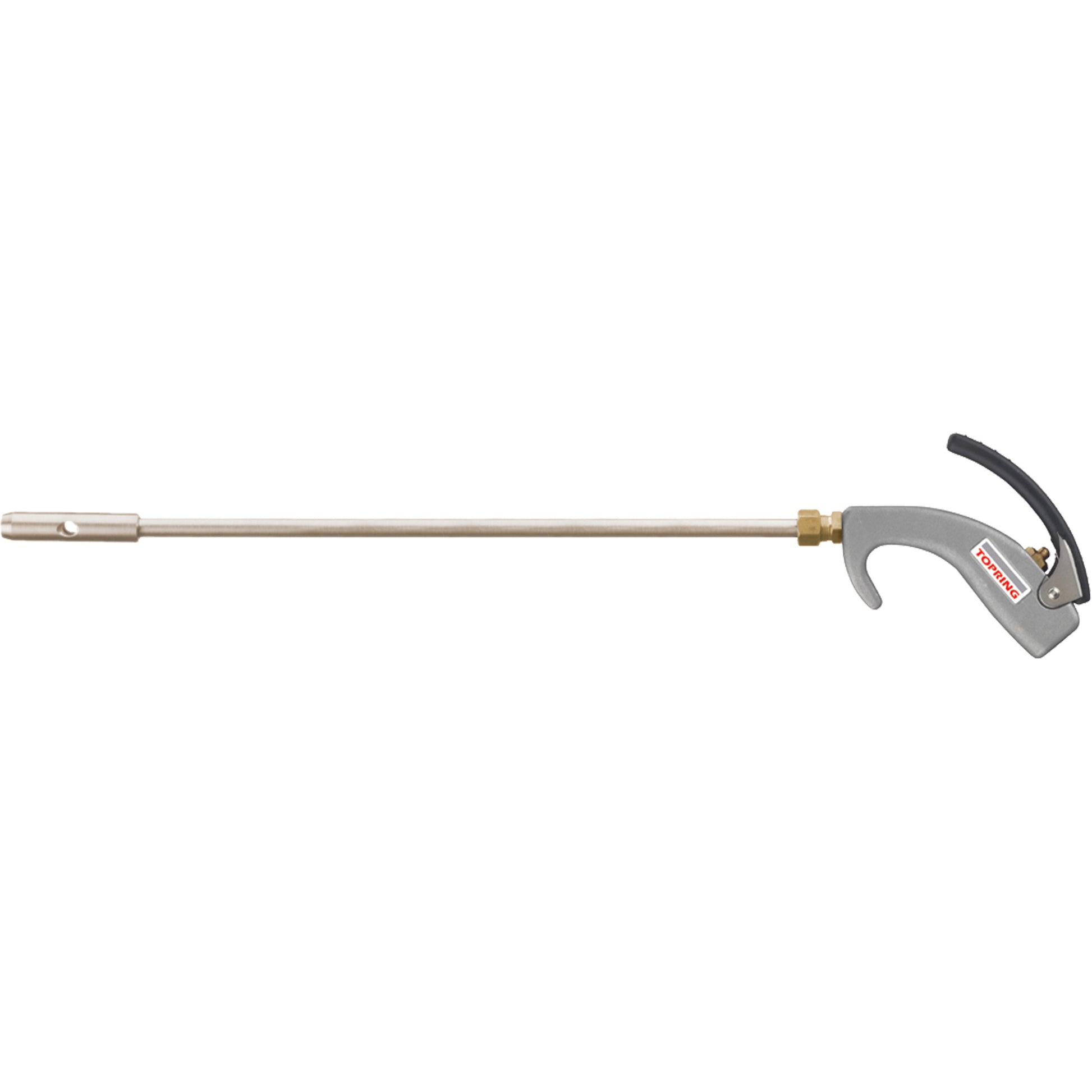 Lazer Compact Blow Gun with Extension, 1/4" NPT, 13 SCFM, 120 PSI