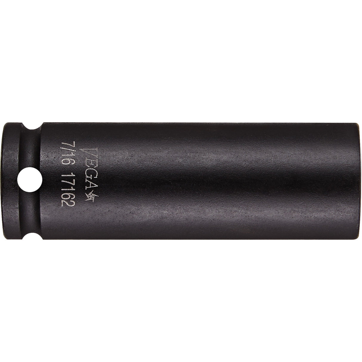 Socket, Impact, 1/2", 1/4" Drive, 6 Points