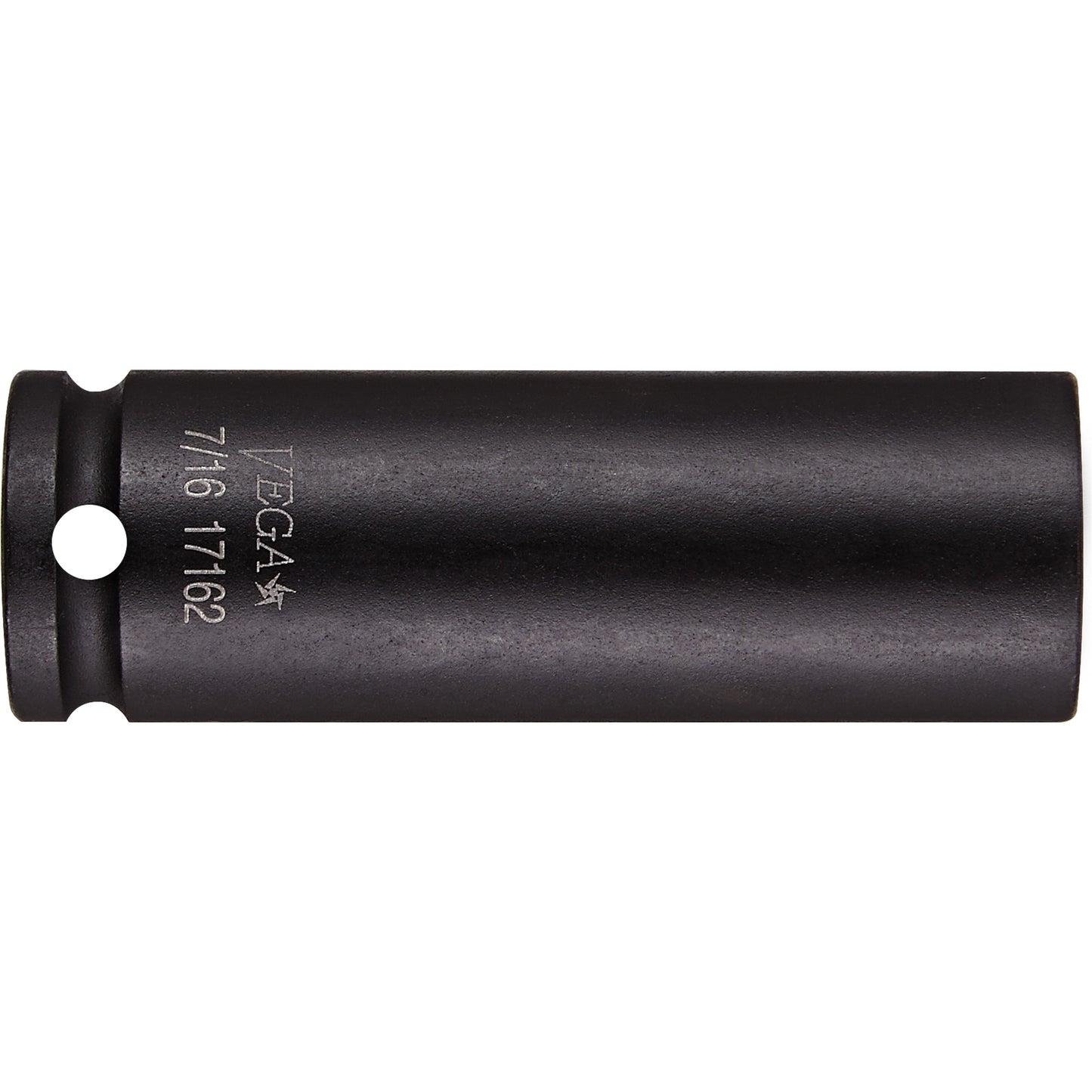 Socket, Impact, 13 mm, 1/4" Drive, 6 Points, Deep
