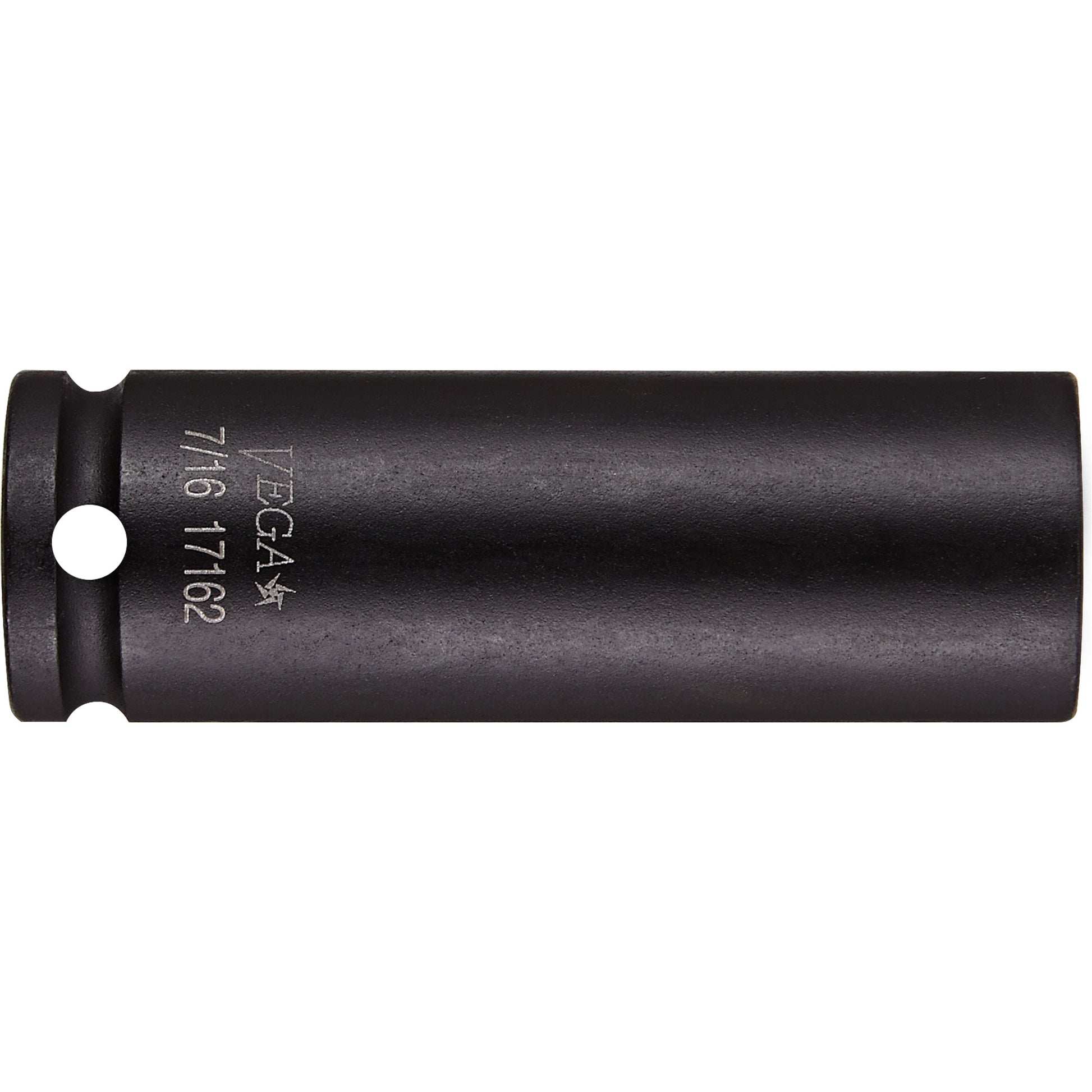 Socket, Impact, 6 mm, 1/4" Drive, 6 Points, Deep