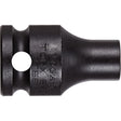 Torx Sockets, Impact, E-1, 3/8" Drive