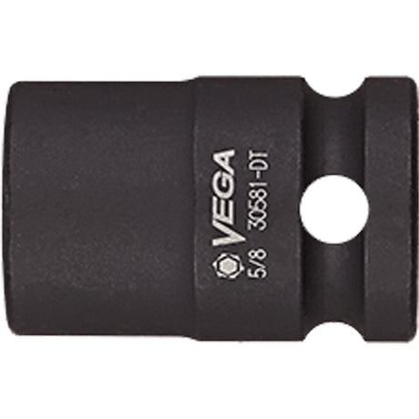 Thin Walled Socket, Impact, 1/2", 1/2" Drive, 12 Points