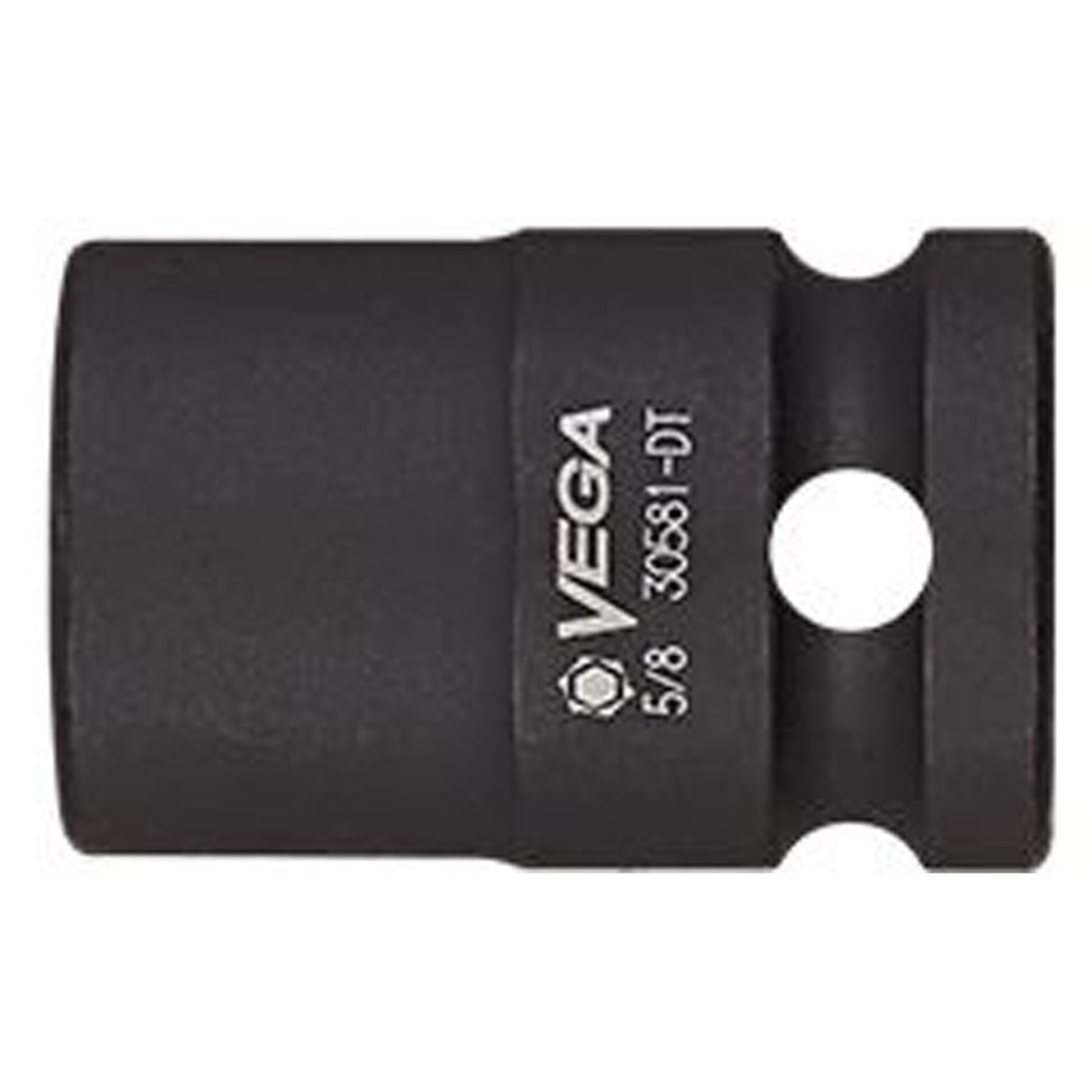 Socket, Impact, 9/16", 1/2" Drive, 12 Points