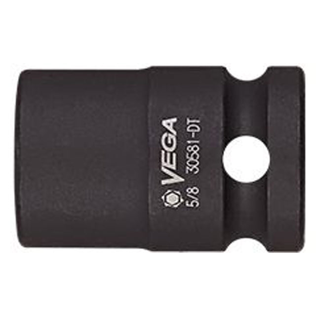 Socket, Impact, 9/16", 1/2" Drive, 12 Points