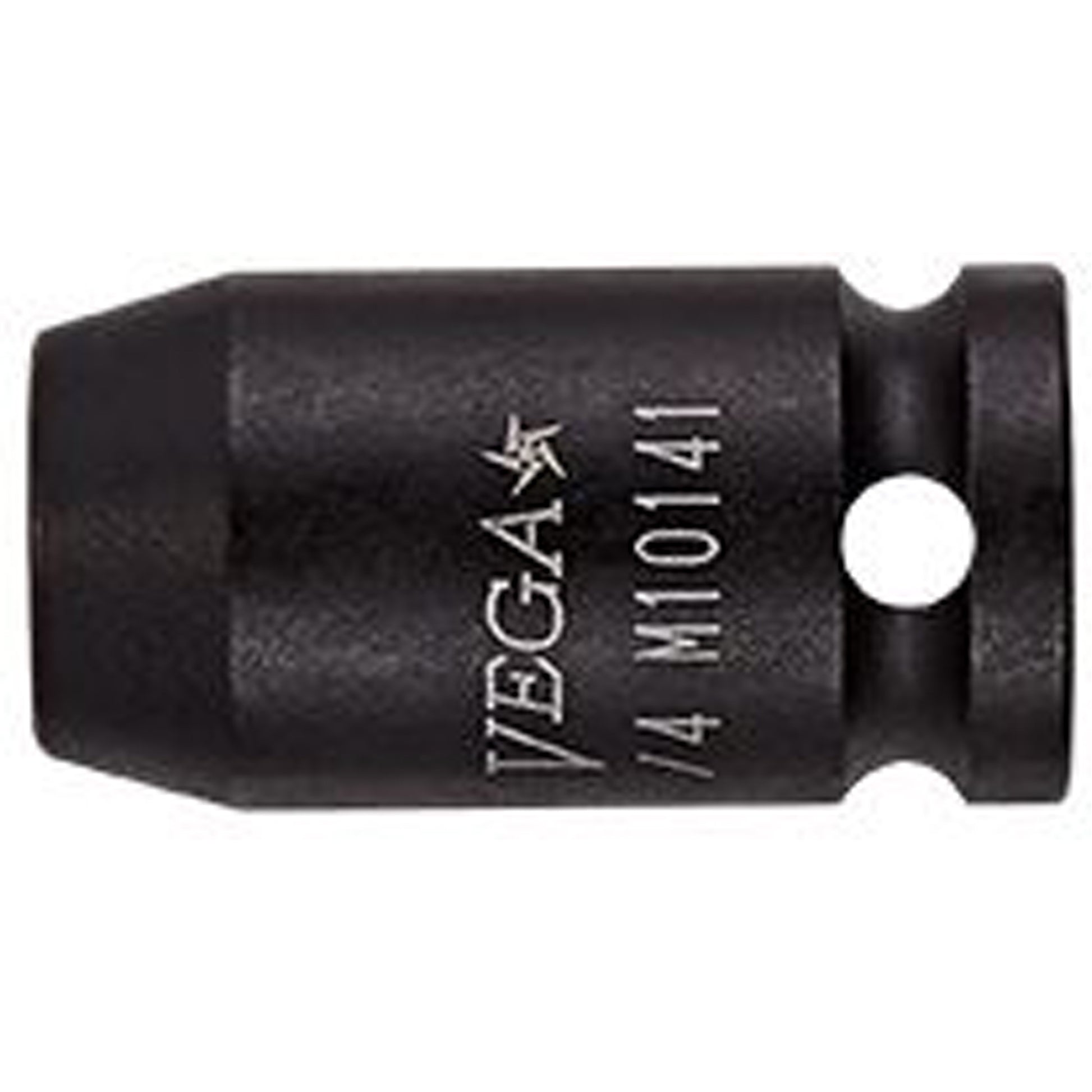 Magnetic Socket, Impact, 3/8", 1/4" Drive, 6 Points