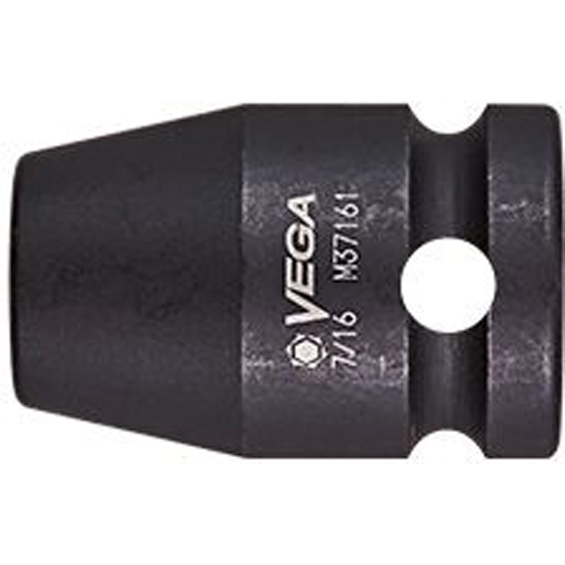 Socket, Impact, 1/2", 1/2" Drive, 6 Points