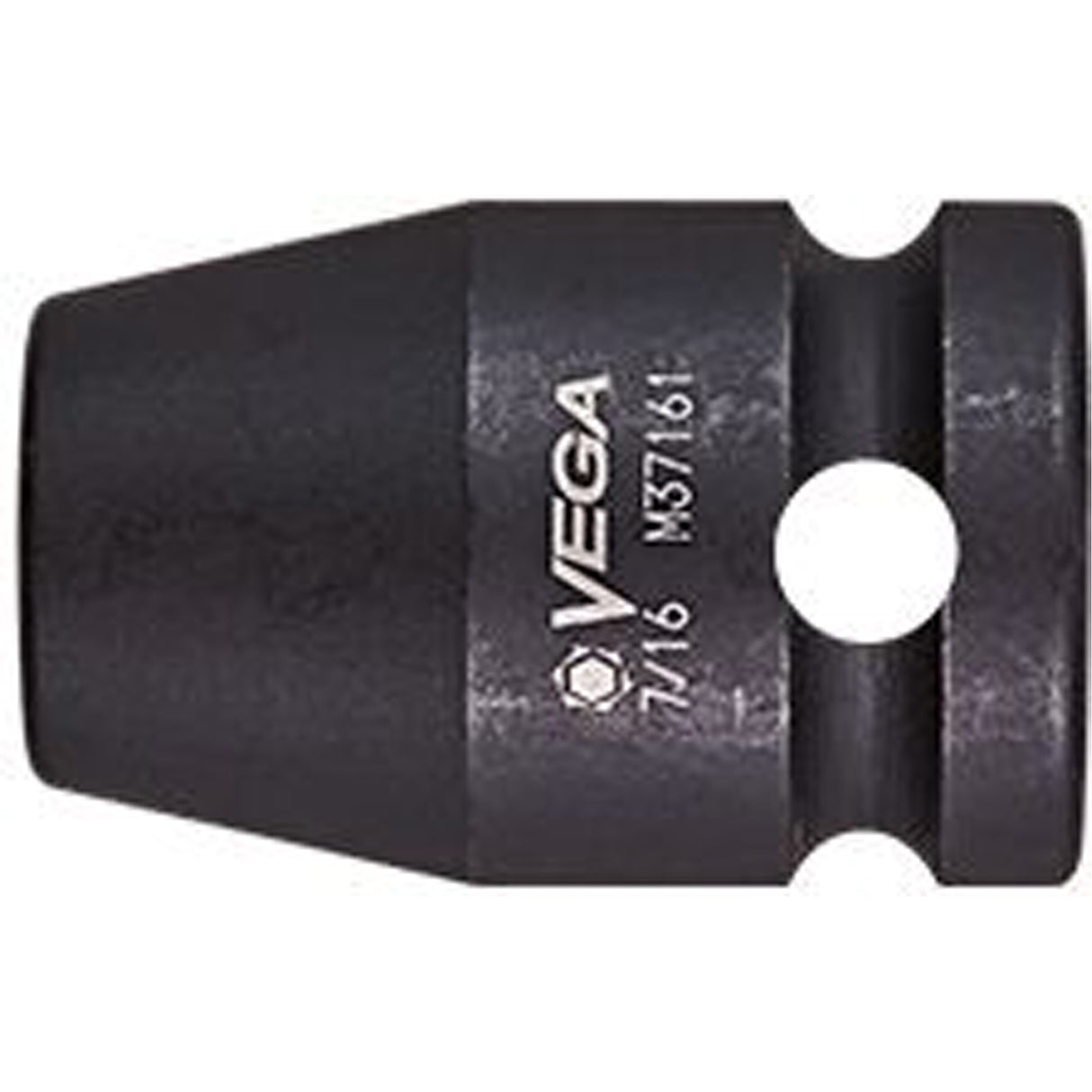 Magnetic Socket, Impact, 3/8", 1/2" Drive, 6 Points