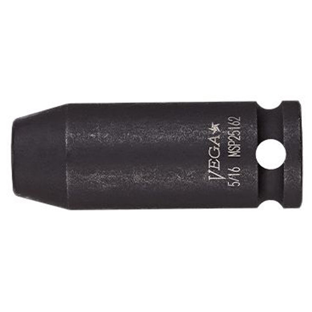 Socket, Impact, 5/8", 3/8" Drive, 6 Points, Deep