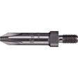 X-Hard Phillips 10-32 Threaded Bit