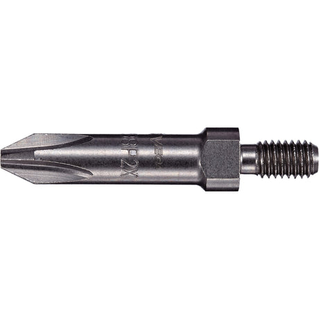 X-Hard Phillips 10-32 Threaded Bit