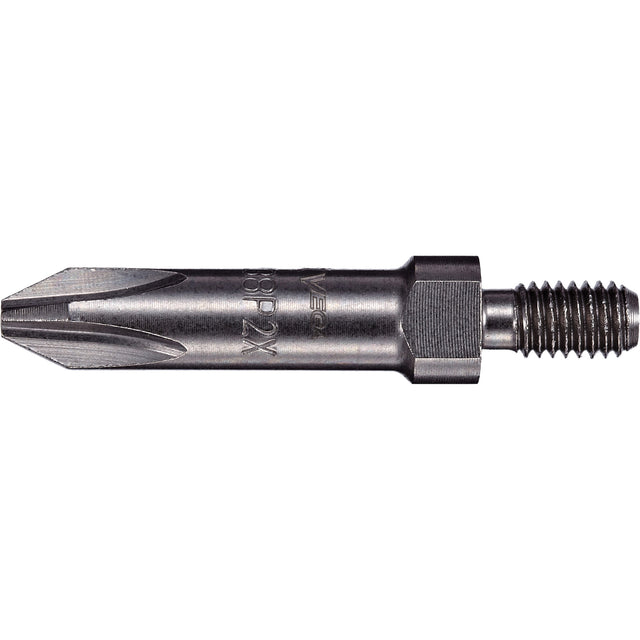 X-Hard Phillips 10-32 Threaded Bit